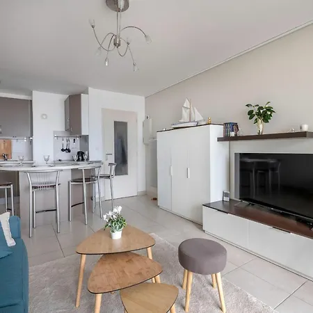 Appartement Vue Mer Pour Un Sejour A 4 *