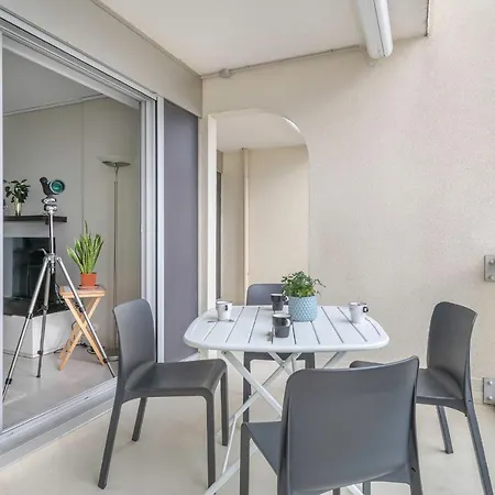 Vue Mer Pour Un Sejour A 4 Appartement