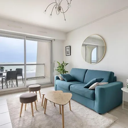 Vue Mer Pour Un Sejour A 4 * La Baule-Escoublac