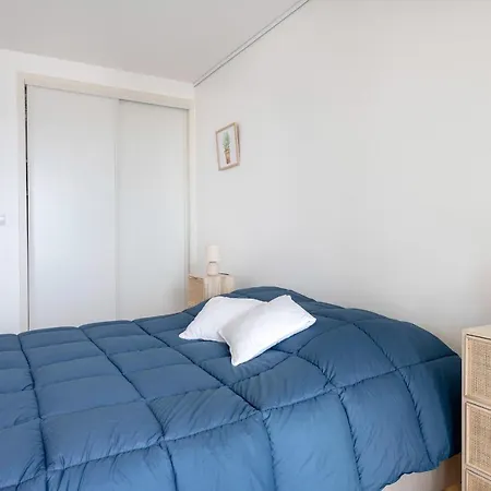 Vue Mer Pour Un Sejour A 4 Appartement *