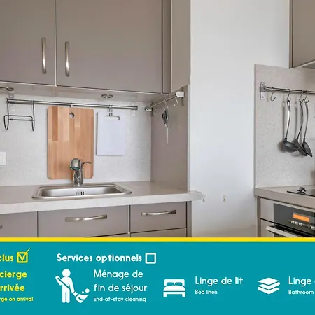 Vue Mer Pour Un Sejour A 4 La Baule-Escoublac